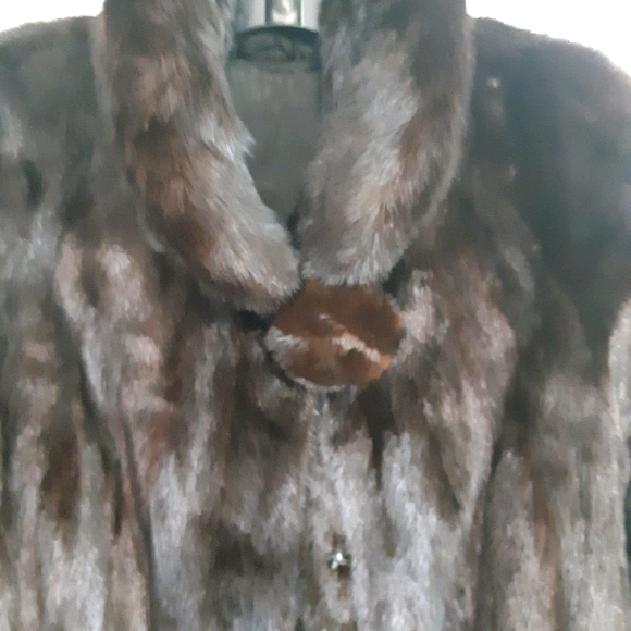 Valentino Jackets & Blazers - Full lenght mink coat